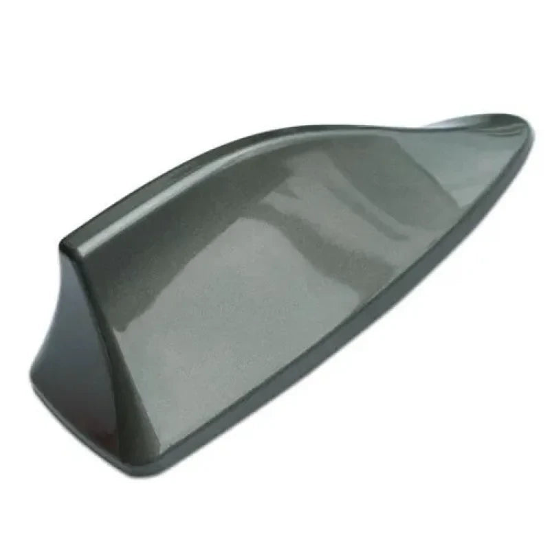Antenne Aileron Requin Pour Renault Megane IV (2016-2024) - Amplificateur Signal FM/AM, Installation Adhésive, Design Aérodynamique, Couleur Noire